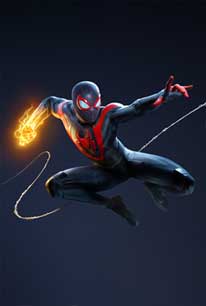 Marvel’s Spider-Man Miles Morales