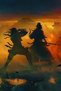 Rise Of The Ronin