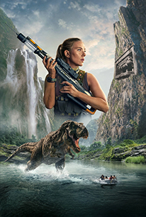 Jurassic World Rebirth