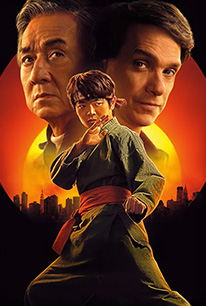 Karate Kid Legends
