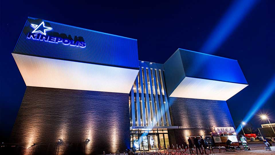 Kinepolis Cinemas