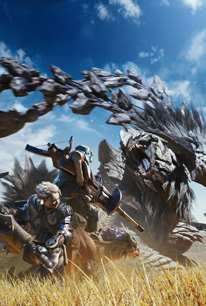 Monster Hunter Wilds