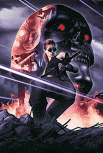Terminator 2D No Fate