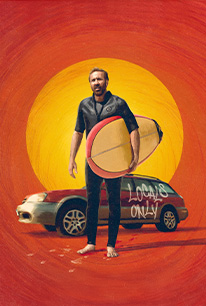 The Surfer