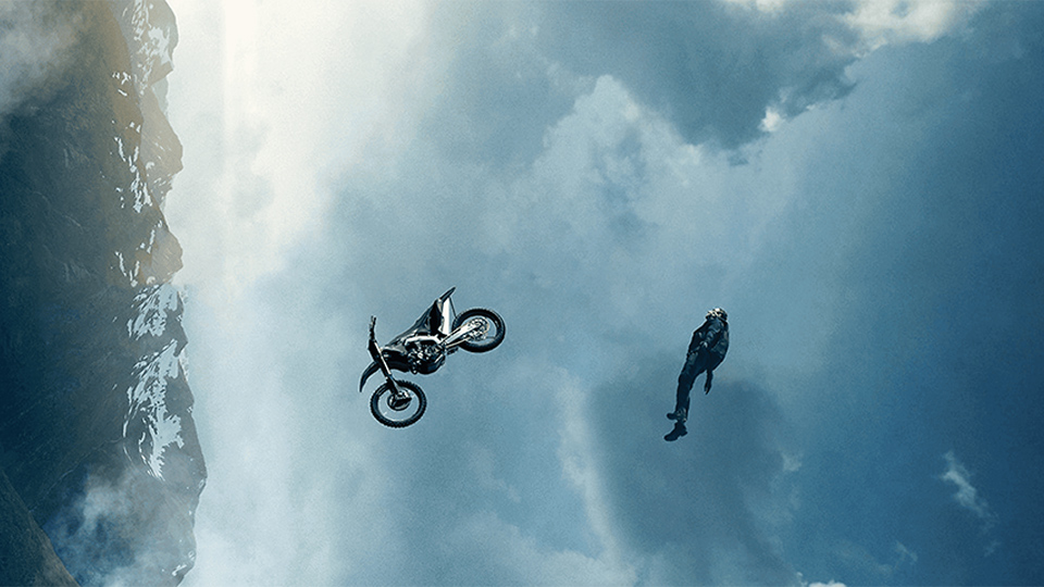 Tom Cruise: The Man Who Laughs in the Face of Danger