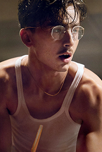 Marty Supreme (Oscar)