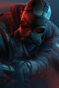 Rainbow Six Siege X