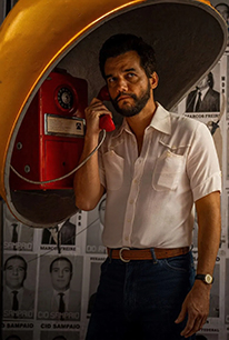 The Secret Agent (Oscar)