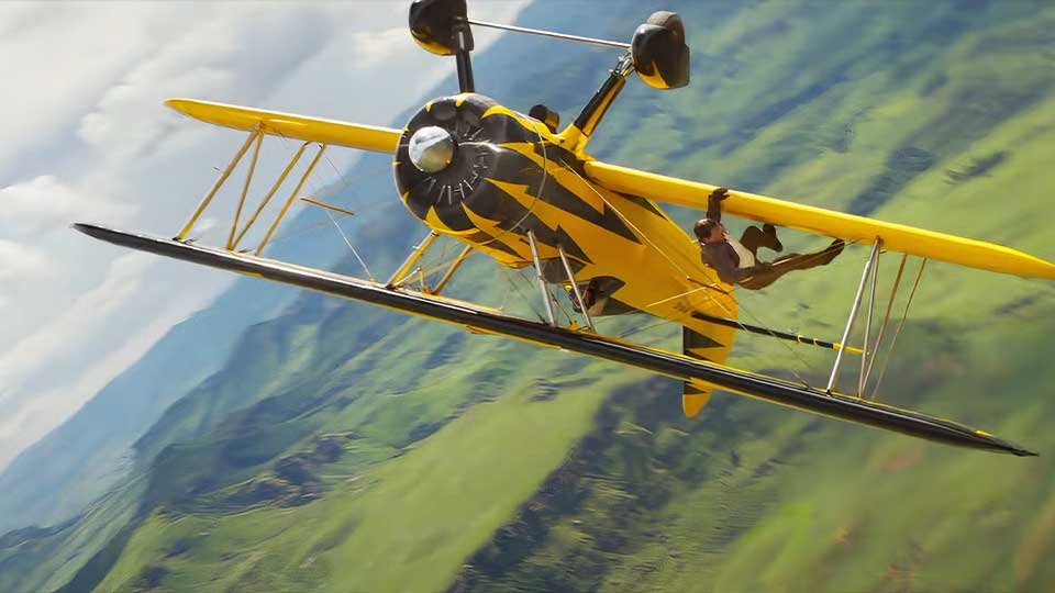 Mission Impossible The Final Reckoning