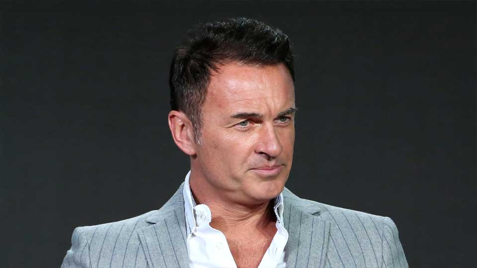 Julian McMahon, a Vivid Farewell to an Extraordinary Actor