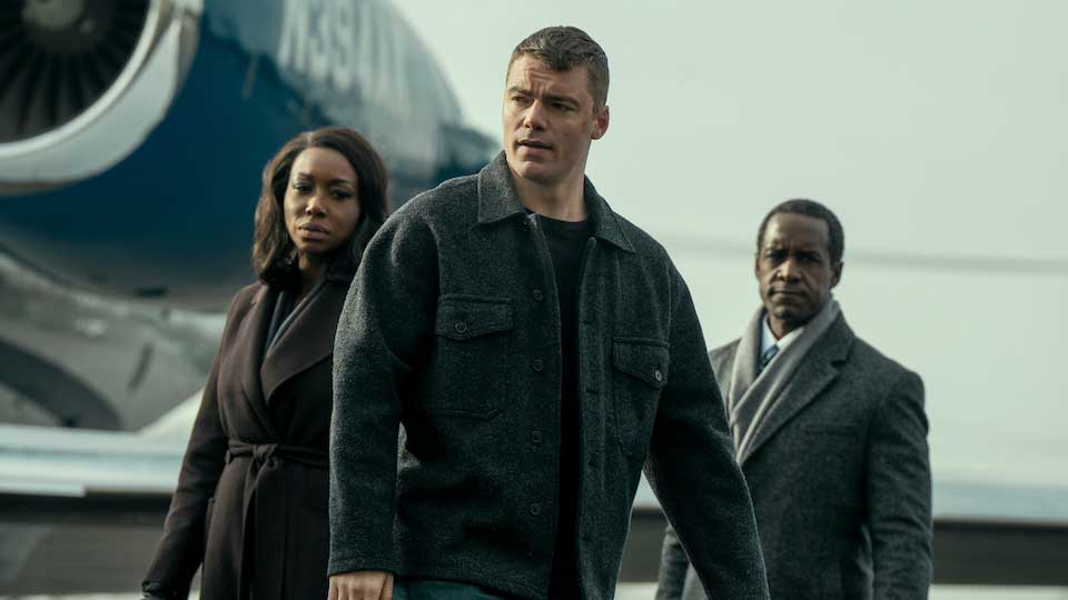 The Night Agent Season 3
