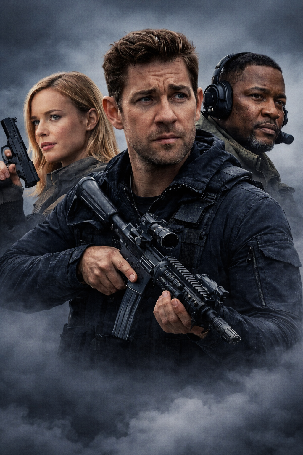 Jack Ryan: Ghost War