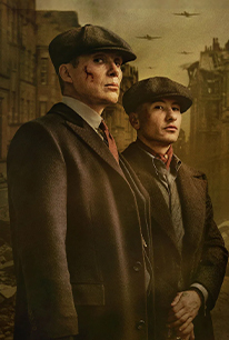 Peaky Blinders: The Immortal Man