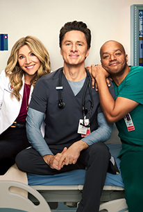 Scrubs (Reboot)