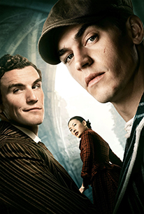 Young Sherlock